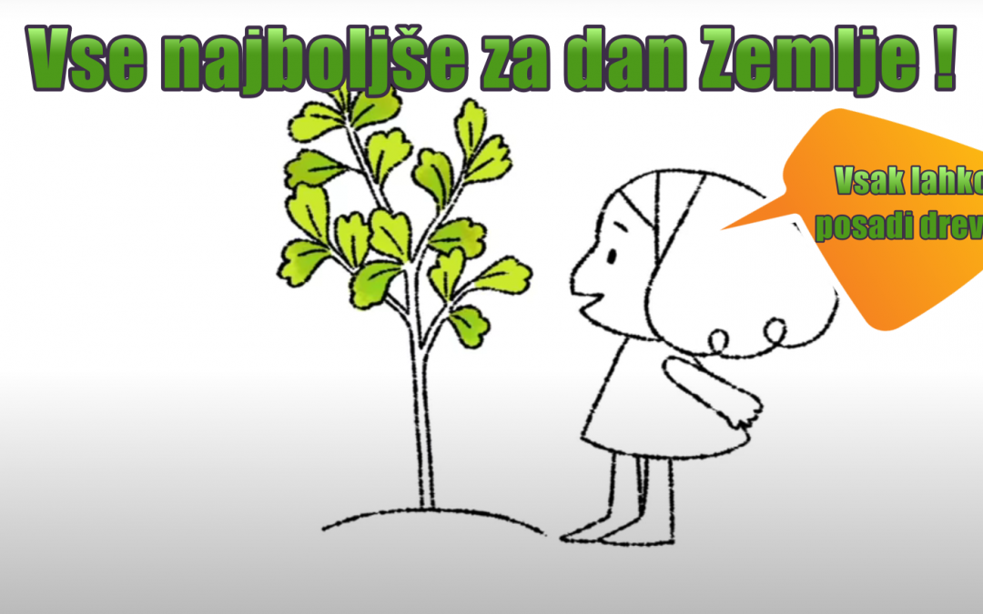 22. april, dan zemlje