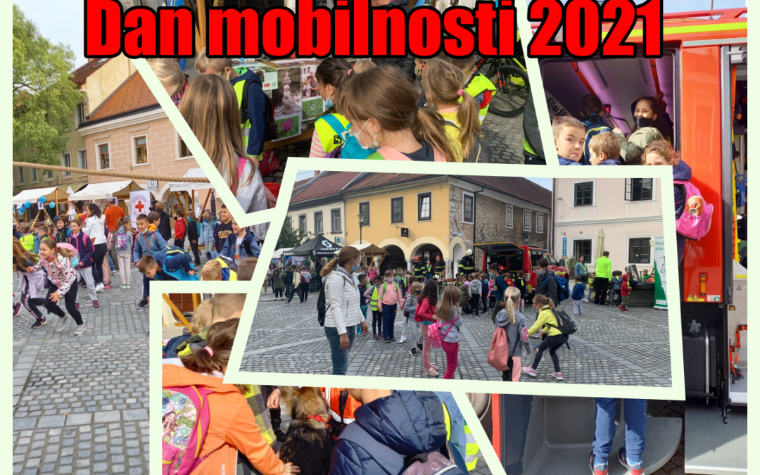Dan mobilnosti 2021
