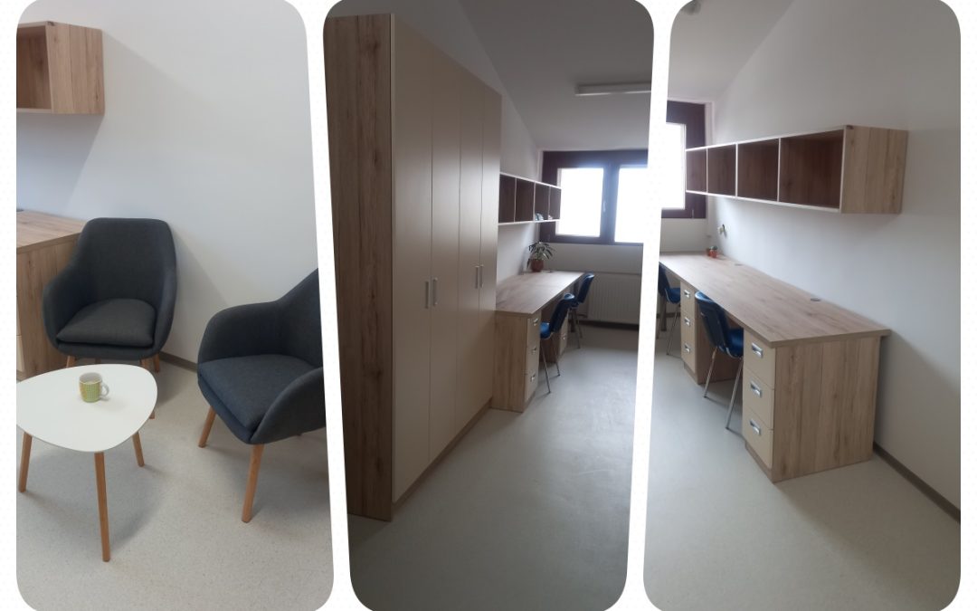Prenova kabineta angleščine