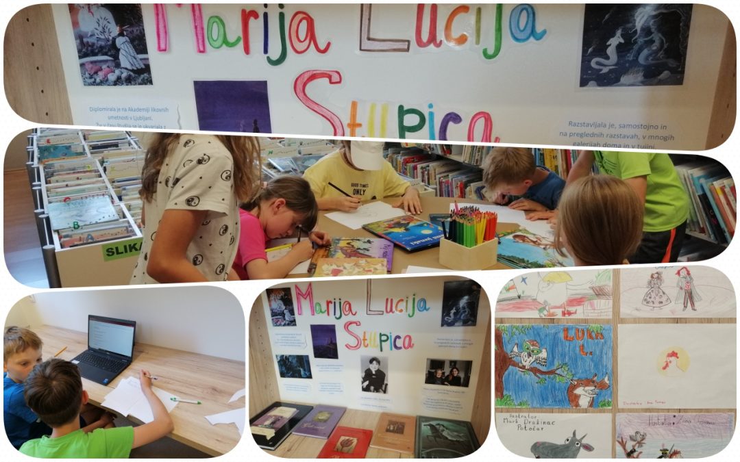 Majska obletnica: Marija Lucija Stupica