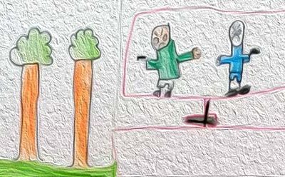 Tehniški dan 2.r – VARNO NA INTERNETU