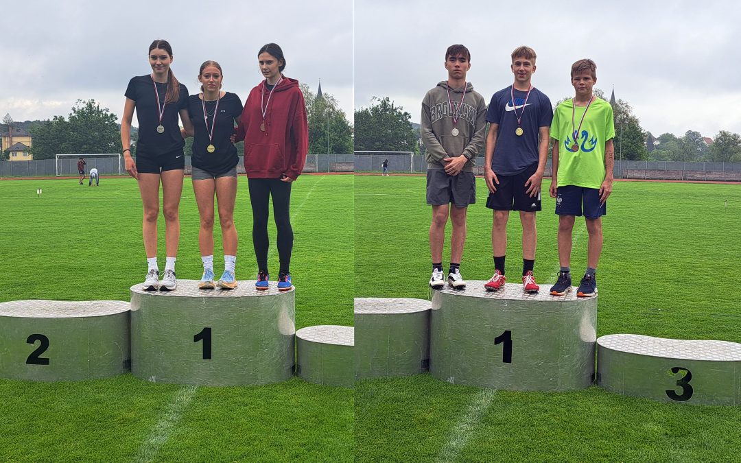 3 zlate in 2 bronasti medalji za naše atlete
