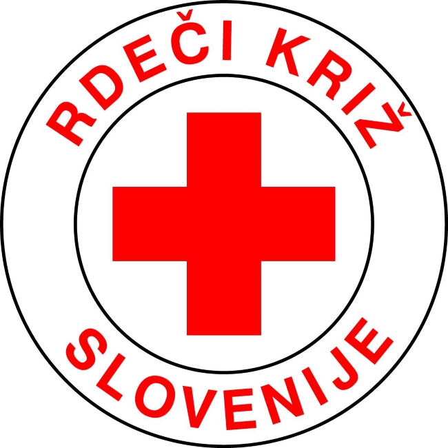 Košarica rdečega križa