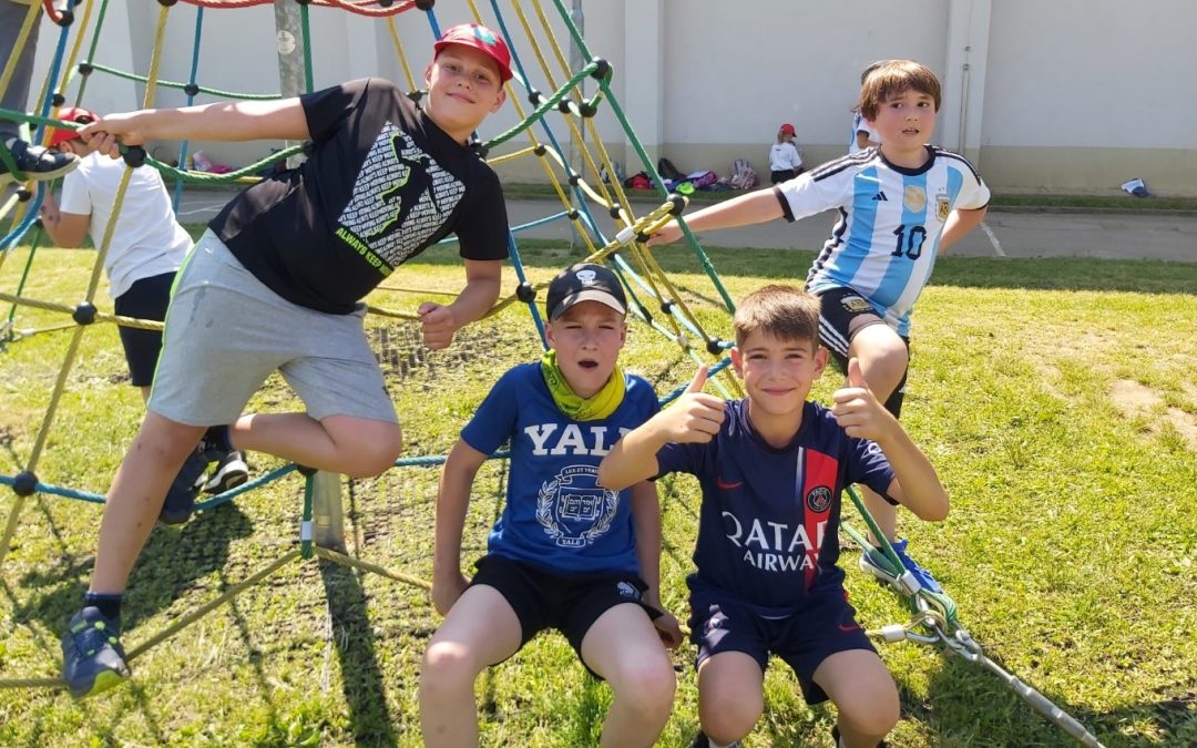 Zadnji športni dan