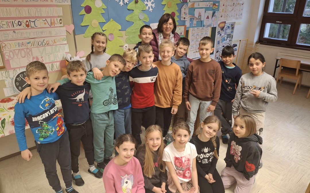BABI TATJANA IN DEŽEVNIK ŠVIGI
